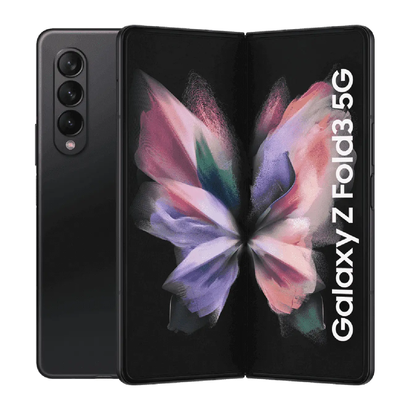 Samsung Galaxy Z Fold3 5G (256GB) Noir Fantôme